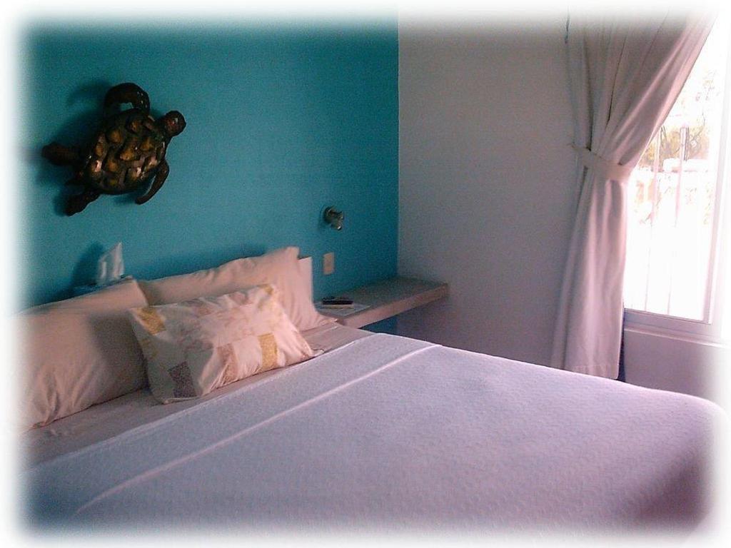 Coral Reef Inn โกซูเมล ห้อง รูปภาพ