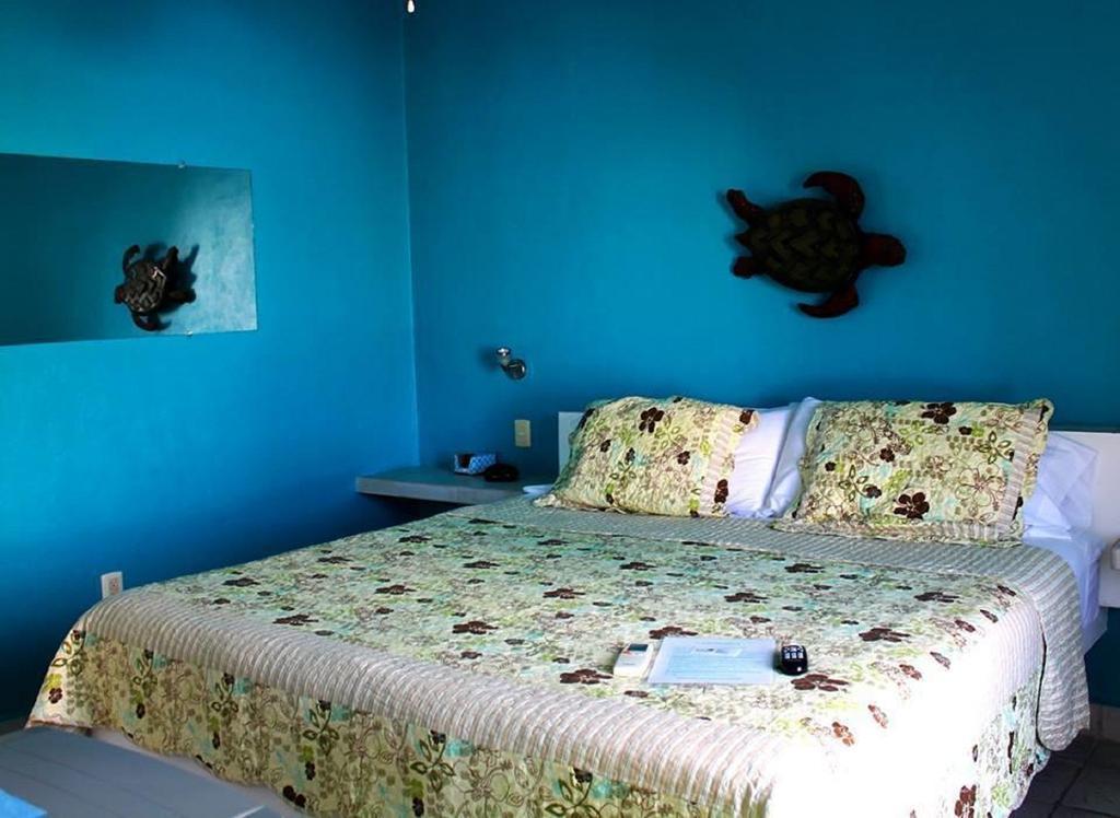 Coral Reef Inn โกซูเมล ห้อง รูปภาพ